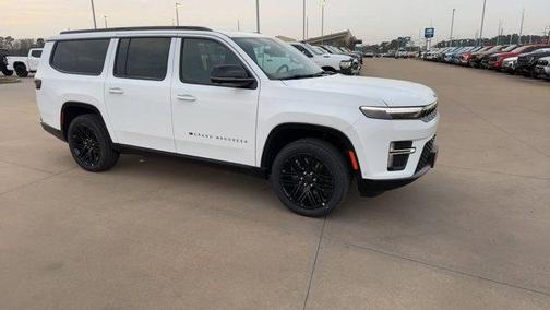 2026 Jeep Grand Wagoneer L LIMITED RESERVE