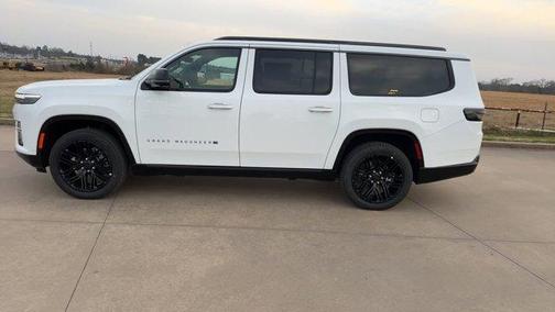 2026 Jeep Grand Wagoneer L LIMITED RESERVE