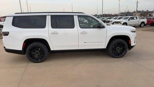 2026 Jeep Grand Wagoneer L LIMITED RESERVE