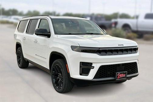 2026 Jeep Grand Wagoneer L Limited