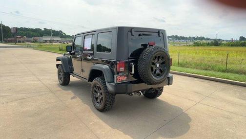2010 Jeep Wrangler Unlimited Rubicon