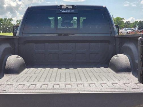 Diamond Black 2026 RAM 2500 Laramie