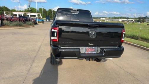 Diamond Black 2024 RAM 2500 Limited