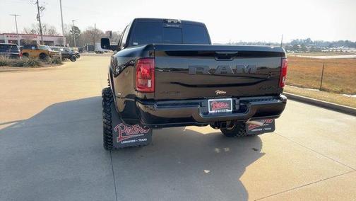 2026 RAM 3500 Limited