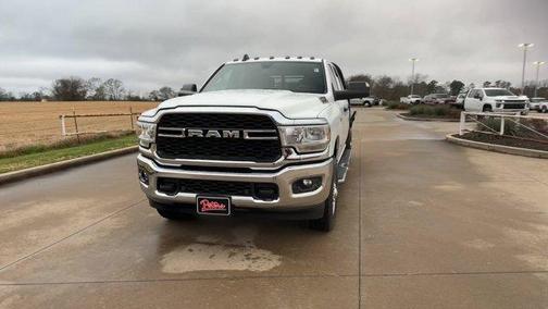 2022 RAM 3500 Tradesman
