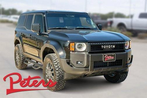 2025 Toyota Land Cruiser 1958