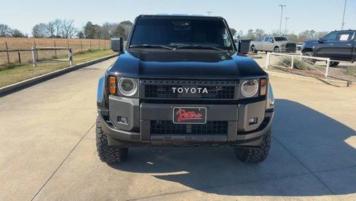 2025 Toyota Land Cruiser 1958