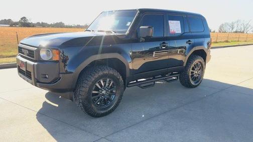 2025 Toyota Land Cruiser 1958