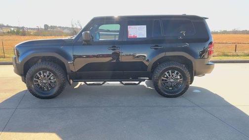 2025 Toyota Land Cruiser 1958