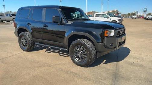 2025 Toyota Land Cruiser 1958