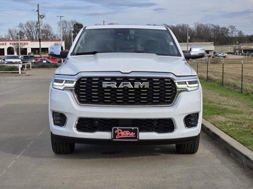 2026 RAM 1500 Tungsten