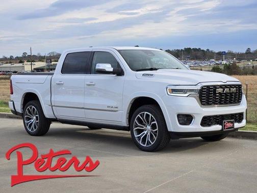 2026 RAM 1500 Tungsten