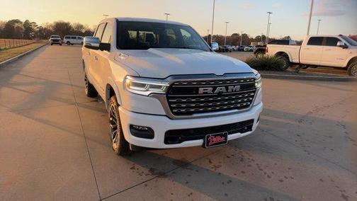 2026 RAM 1500 Limited