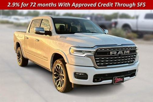 2026 RAM 1500 Limited