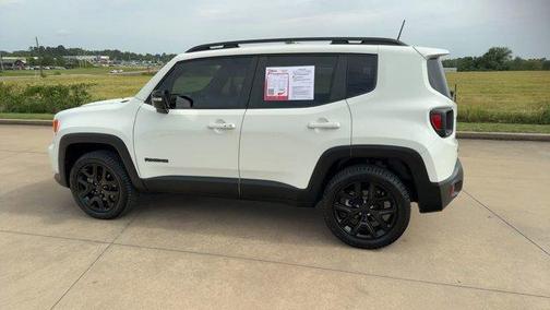 2022 Jeep Renegade Altitude
