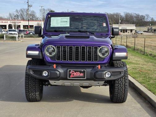 2026 Jeep Gladiator Mojave