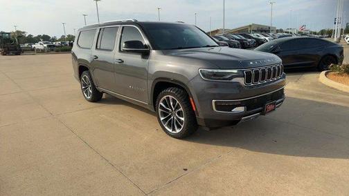 2023 Jeep Wagoneer L Series III