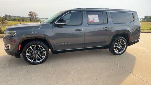 2023 Jeep Wagoneer L Series III