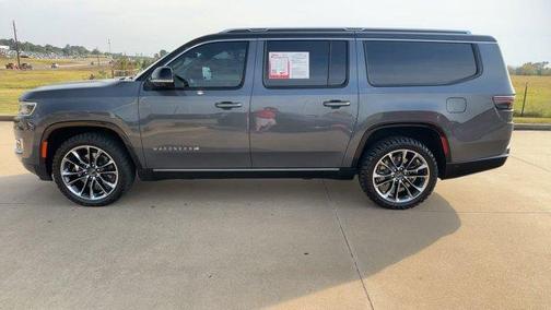 2023 Jeep Wagoneer L Series III