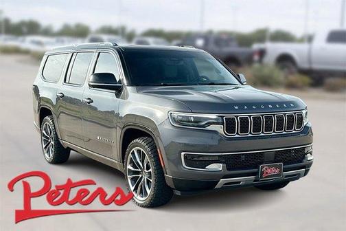 2023 Jeep Wagoneer L Series III