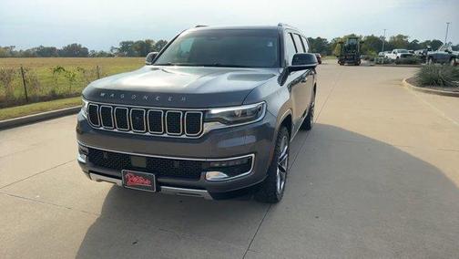 2023 Jeep Wagoneer L Series III