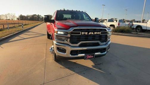 2026 RAM 3500 Big Horn