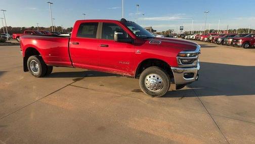 2026 RAM 3500 Big Horn