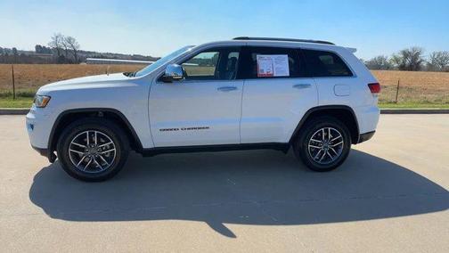 2020 Jeep Grand Cherokee Limited