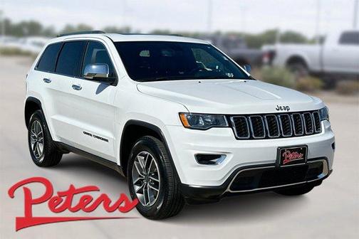 2020 Jeep Grand Cherokee Limited