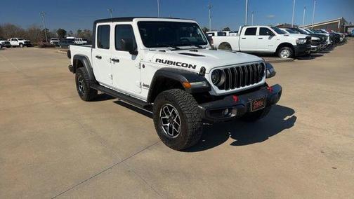 2024 Jeep Gladiator Rubicon