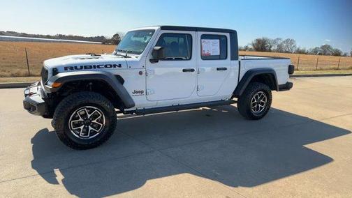 2024 Jeep Gladiator Rubicon