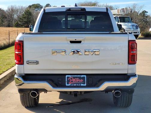 2025 RAM 1500 Limited