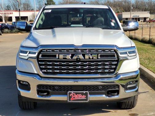 2025 RAM 1500 Limited