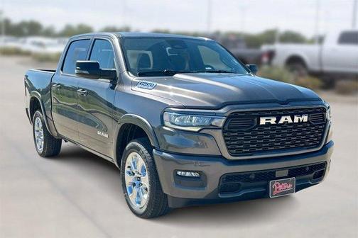 Granite Crystal Clearcoat Metallic 2026 RAM 1500 Lone Star