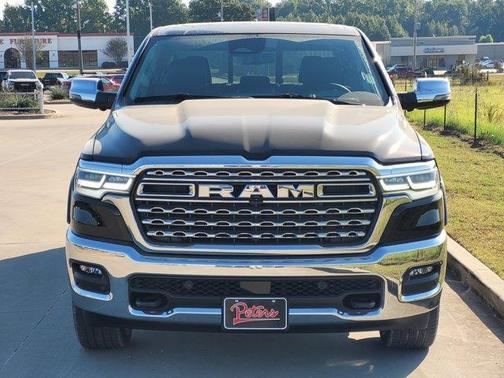 2026 RAM 1500 Limited