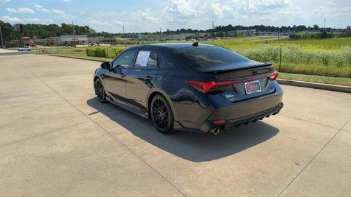 2021 Toyota Avalon TRD