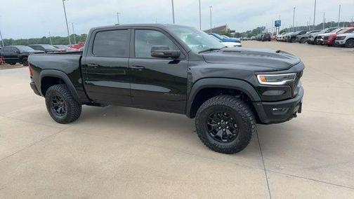 Diamond Black 2025 RAM 1500 RHO