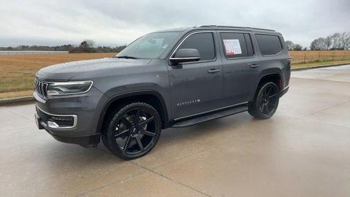 2022 Jeep Wagoneer Series I