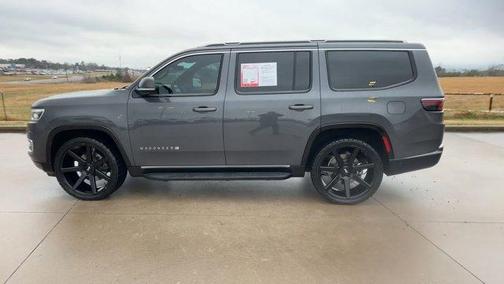 2022 Jeep Wagoneer Series I
