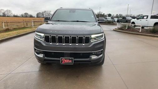 2022 Jeep Wagoneer Series I