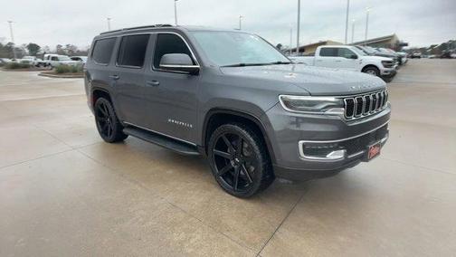 2022 Jeep Wagoneer Series I