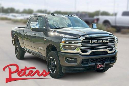 2025 RAM 2500 Laramie