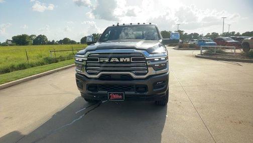 2025 RAM 2500 Laramie
