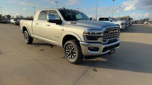 2026 RAM 2500 Limited