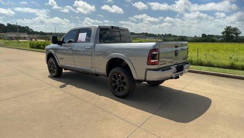 2024 RAM 2500 Limited