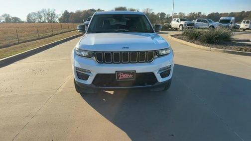 2023 Jeep Grand Cherokee 4xe Base