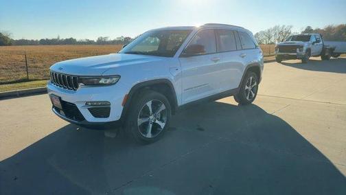 2023 Jeep Grand Cherokee 4xe Base