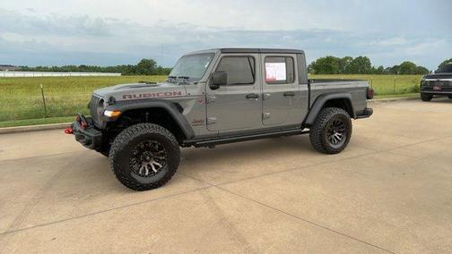 2023 Jeep Gladiator Rubicon