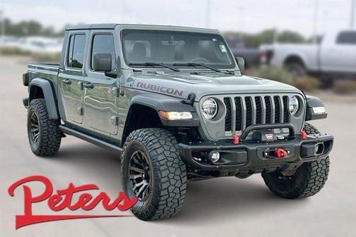 2023 Jeep Gladiator Rubicon