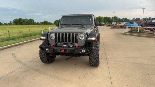 2023 Jeep Gladiator Rubicon